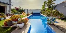 Tweedehands - Onafhankelijke villa - Torrevieja - Torreta - Florida
