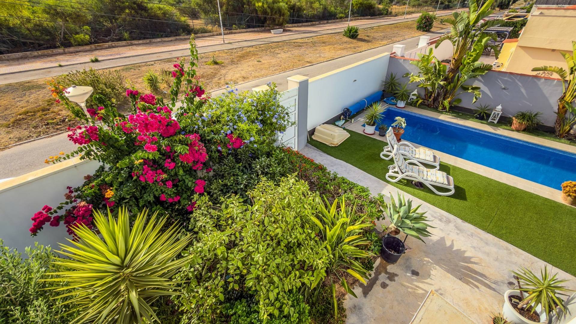 Tweedehands - Onafhankelijke villa - Torrevieja - Torreta - Florida