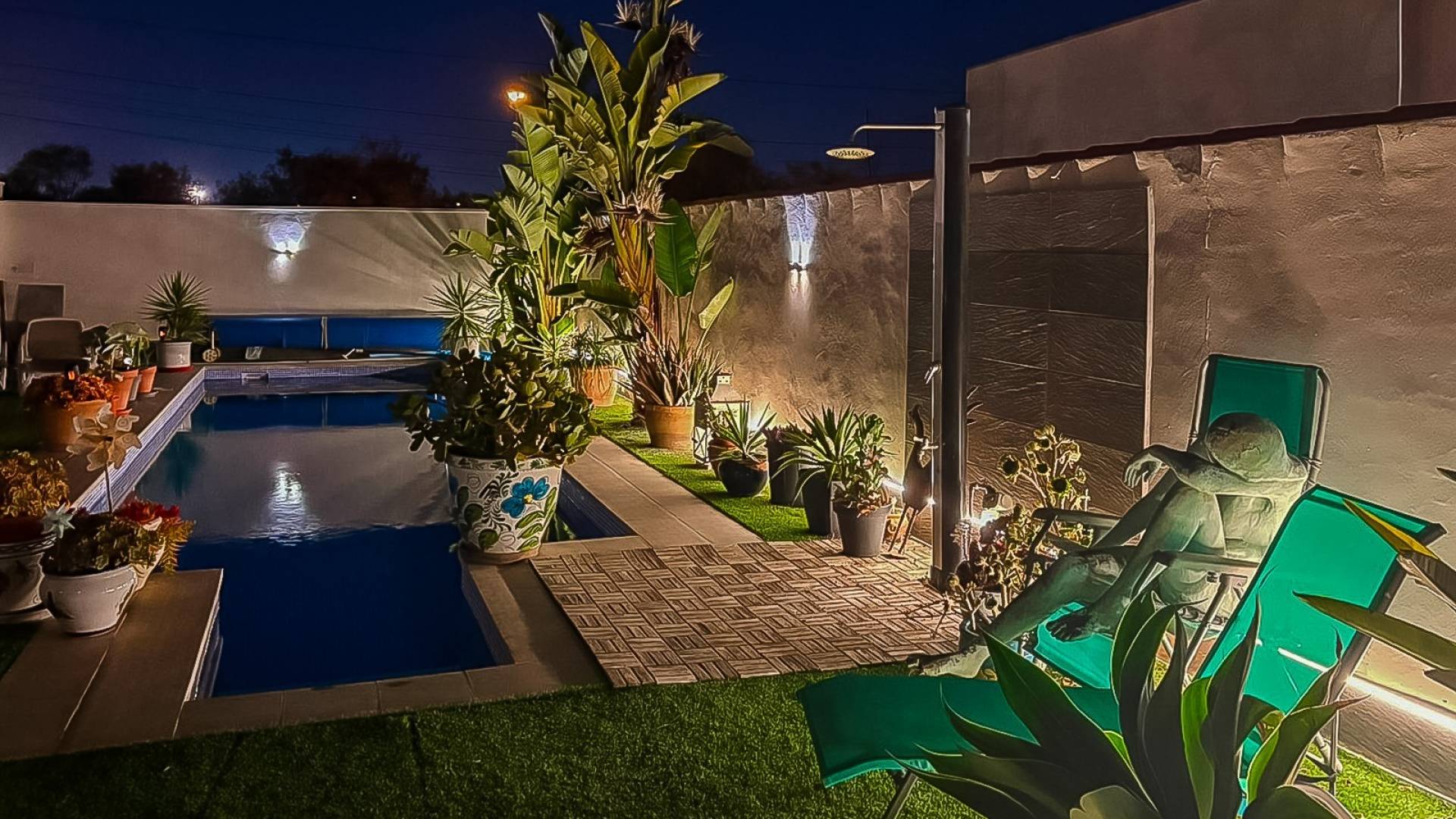 Tweedehands - Onafhankelijke villa - Torrevieja - Torreta - Florida