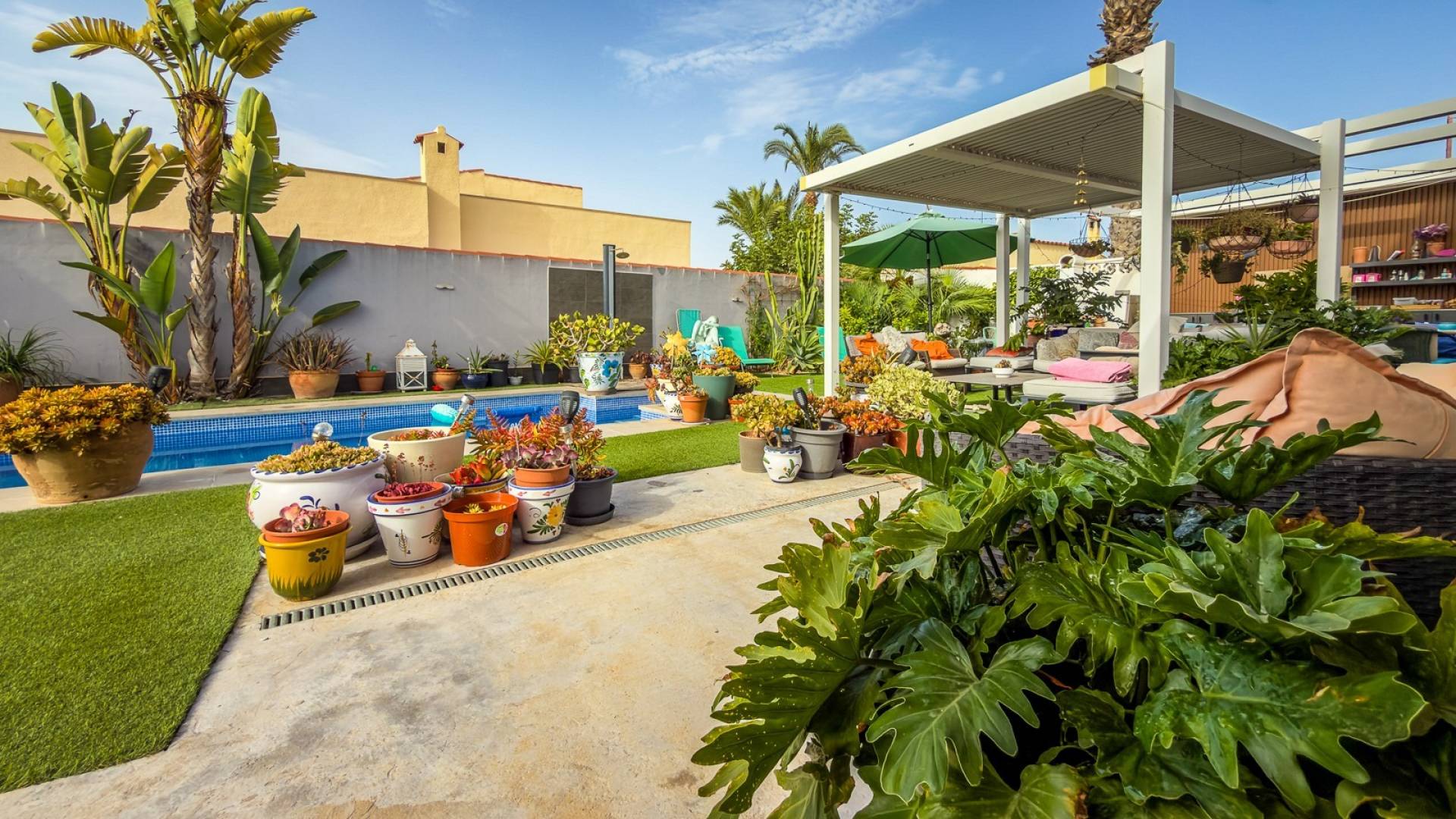 Tweedehands - Onafhankelijke villa - Torrevieja - Torreta - Florida