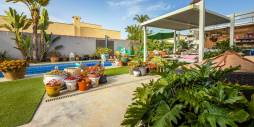 Tweedehands - Onafhankelijke villa - Torrevieja - Torreta - Florida