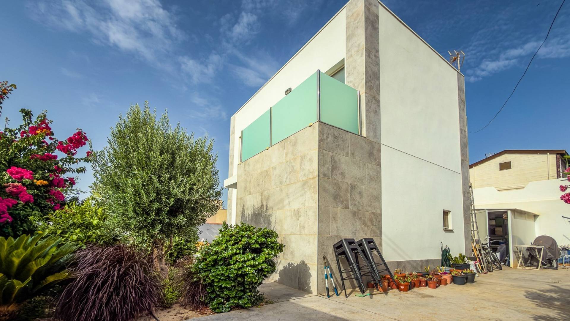 Tweedehands - Onafhankelijke villa - Torrevieja - Torreta - Florida