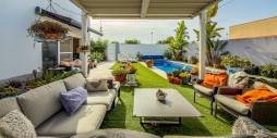 Tweedehands - Onafhankelijke villa - Torrevieja - Torreta - Florida