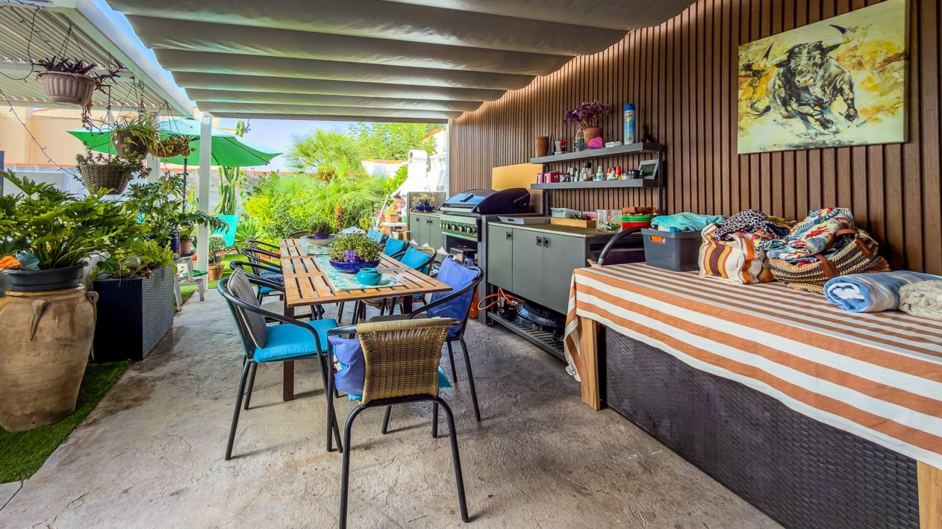 Tweedehands - Onafhankelijke villa - Torrevieja - Torreta - Florida