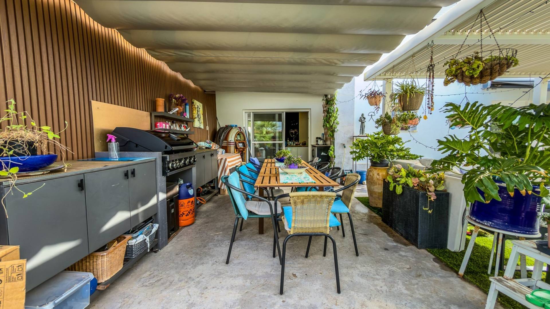Tweedehands - Onafhankelijke villa - Torrevieja - Torreta - Florida