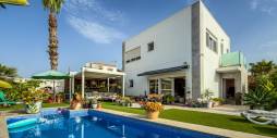 Tweedehands - Onafhankelijke villa - Torrevieja - Torreta - Florida
