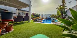 Tweedehands - Onafhankelijke villa - Torrevieja - Torreta - Florida
