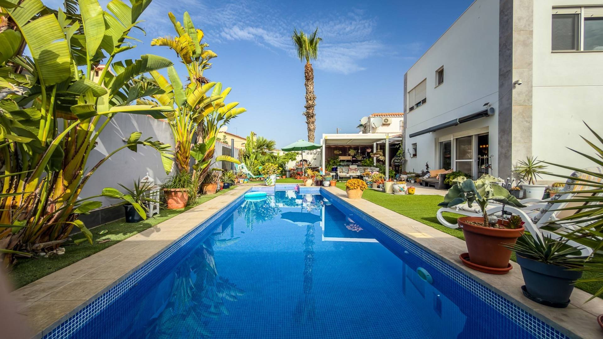 Tweedehands - Onafhankelijke villa - Torrevieja - Torreta - Florida