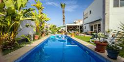 Tweedehands - Onafhankelijke villa - Torrevieja - Torreta - Florida