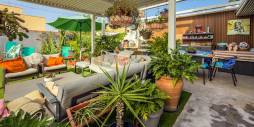 Tweedehands - Onafhankelijke villa - Torrevieja - Torreta - Florida
