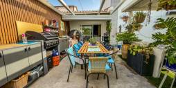 Tweedehands - Onafhankelijke villa - Torrevieja - Torreta - Florida