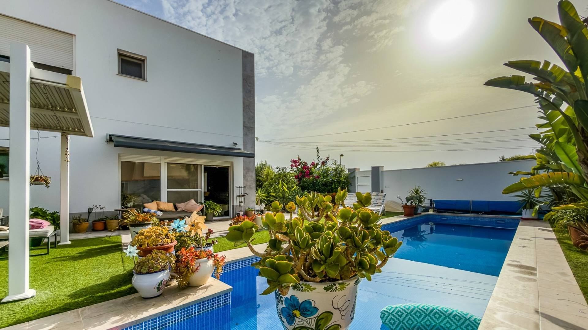 Tweedehands - Onafhankelijke villa - Torrevieja - Torreta - Florida