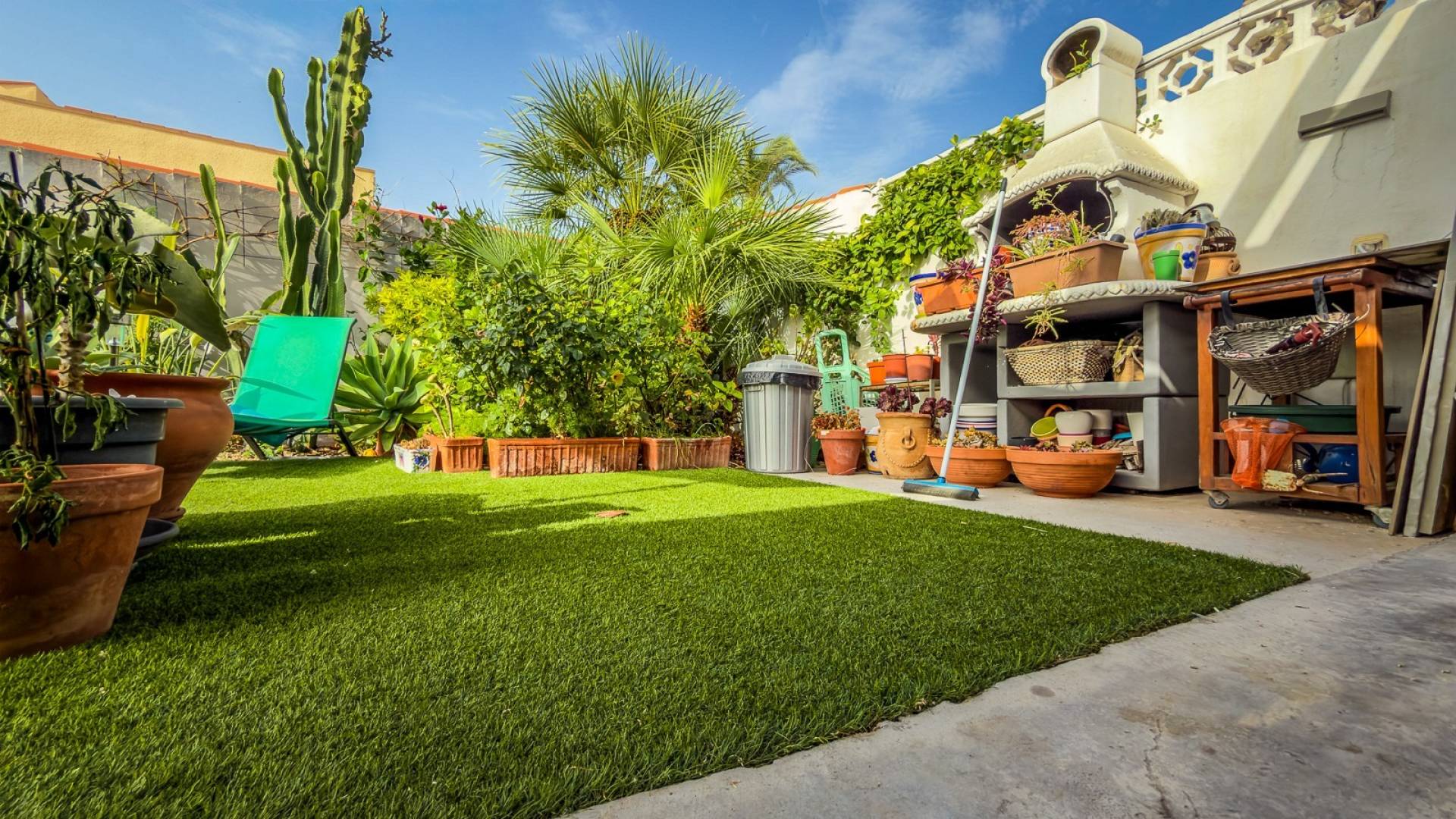 Tweedehands - Onafhankelijke villa - Torrevieja - Torreta - Florida
