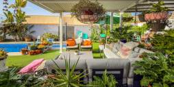 Tweedehands - Onafhankelijke villa - Torrevieja - Torreta - Florida