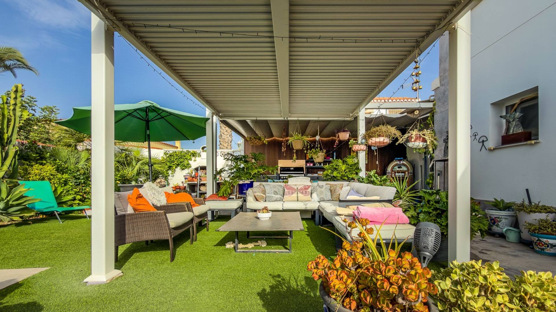 Tweedehands - Onafhankelijke villa - Torrevieja - Torreta - Florida
