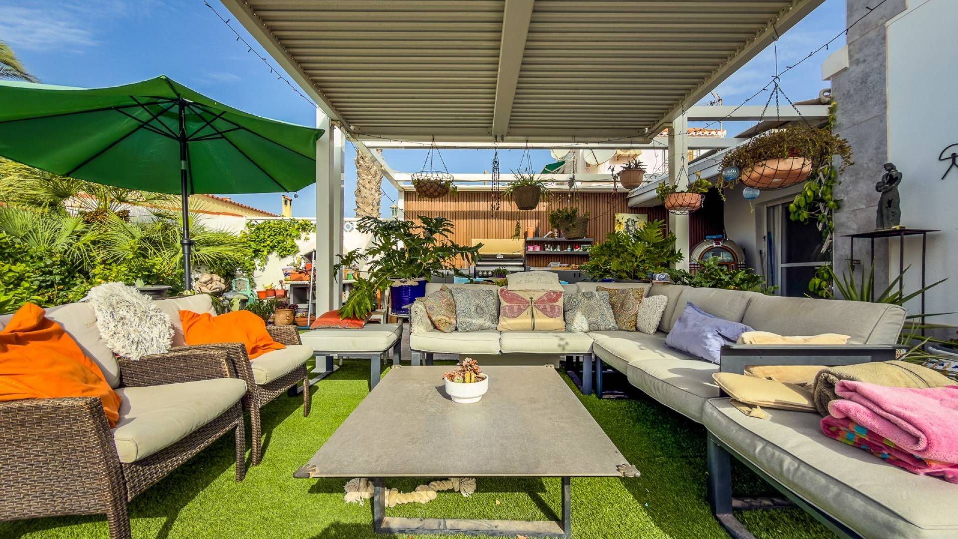 Tweedehands - Onafhankelijke villa - Torrevieja - Torreta - Florida