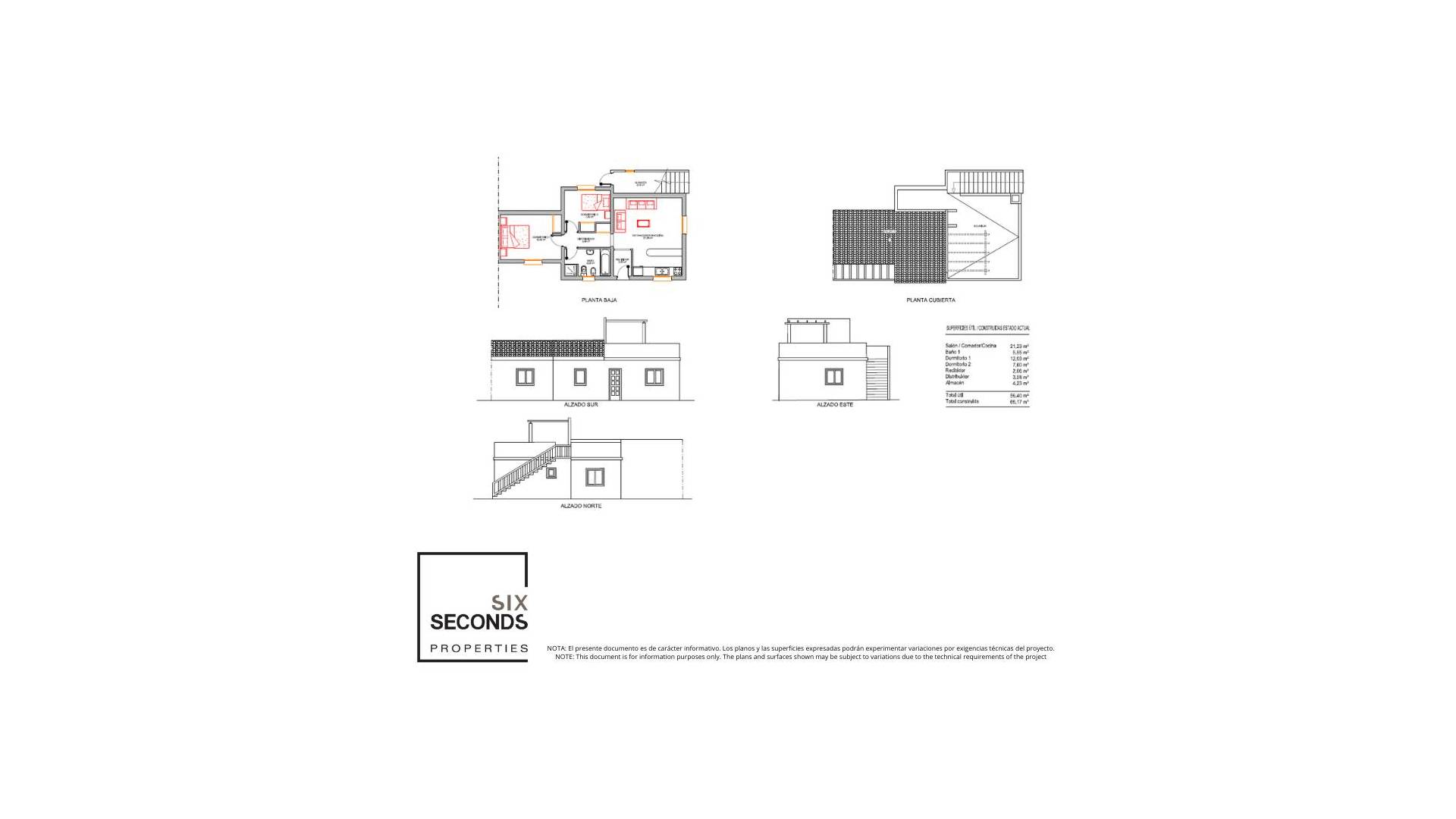 Tweedehands - Onafhankelijke villa - Torrevieja - Torreta - Florida