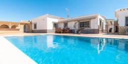 Tweedehands - Onafhankelijke villa - Torrevieja - Torreta