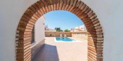 Tweedehands - Onafhankelijke villa - Torrevieja - Torreta