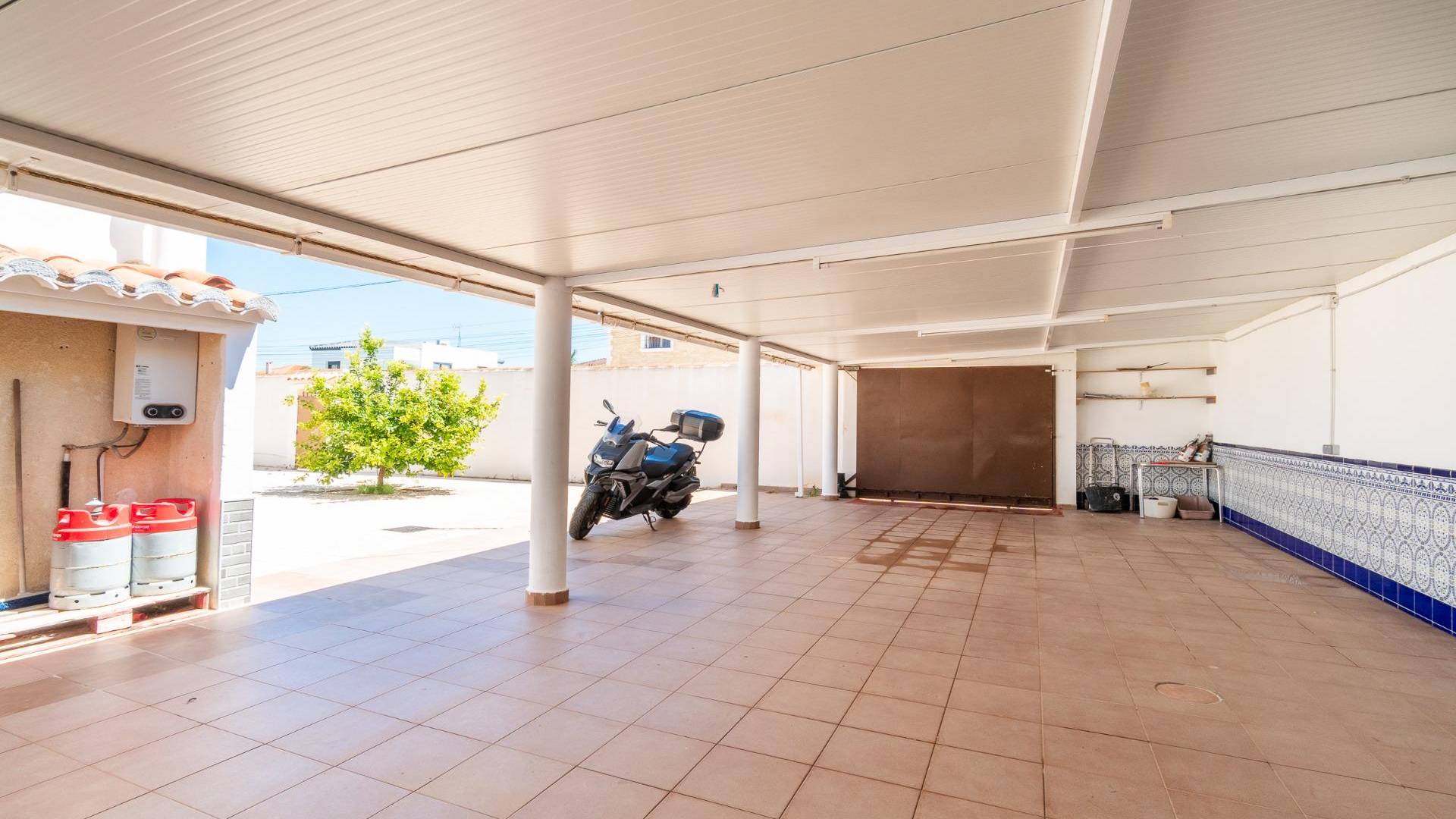 Tweedehands - Onafhankelijke villa - Torrevieja - Torreta