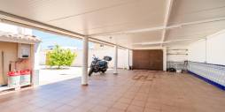 Tweedehands - Onafhankelijke villa - Torrevieja - Torreta