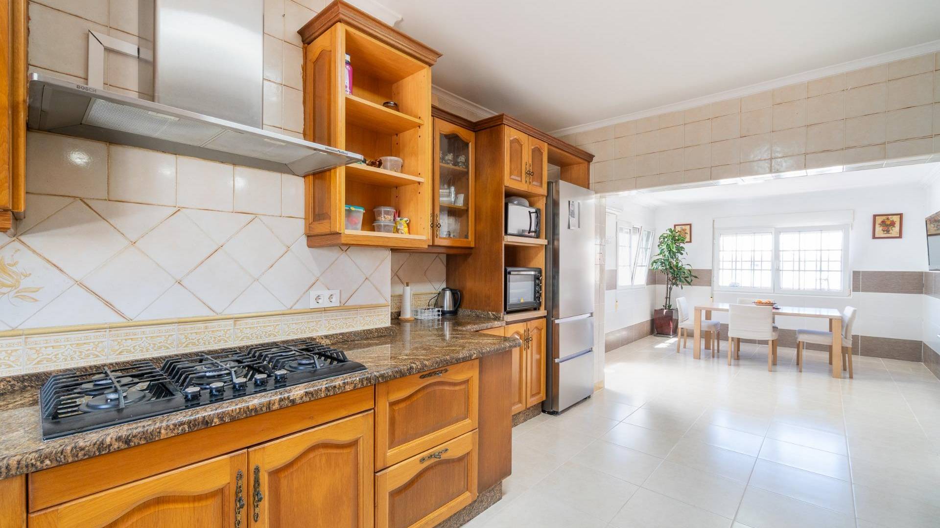 Tweedehands - Onafhankelijke villa - Torrevieja - Torreta