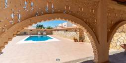 Tweedehands - Onafhankelijke villa - Torrevieja - Torreta