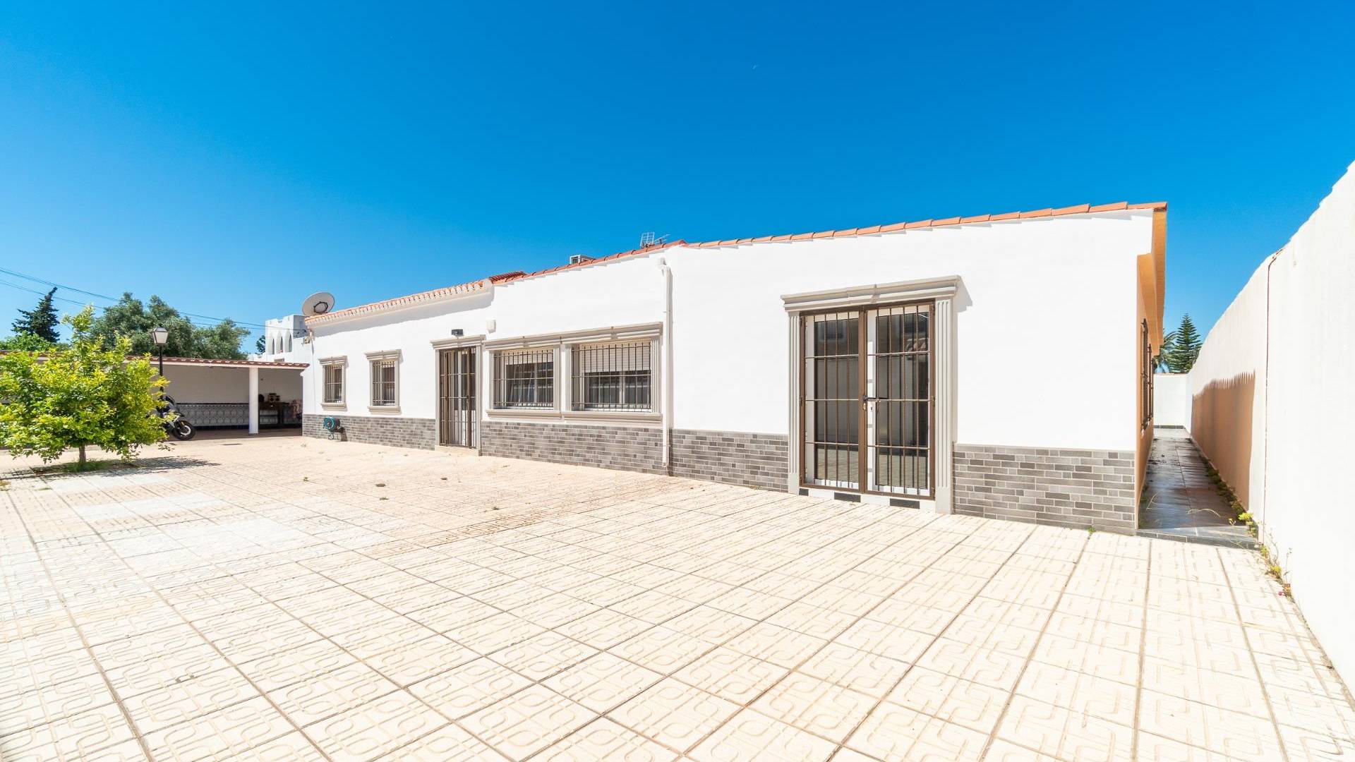 Tweedehands - Onafhankelijke villa - Torrevieja - Torreta