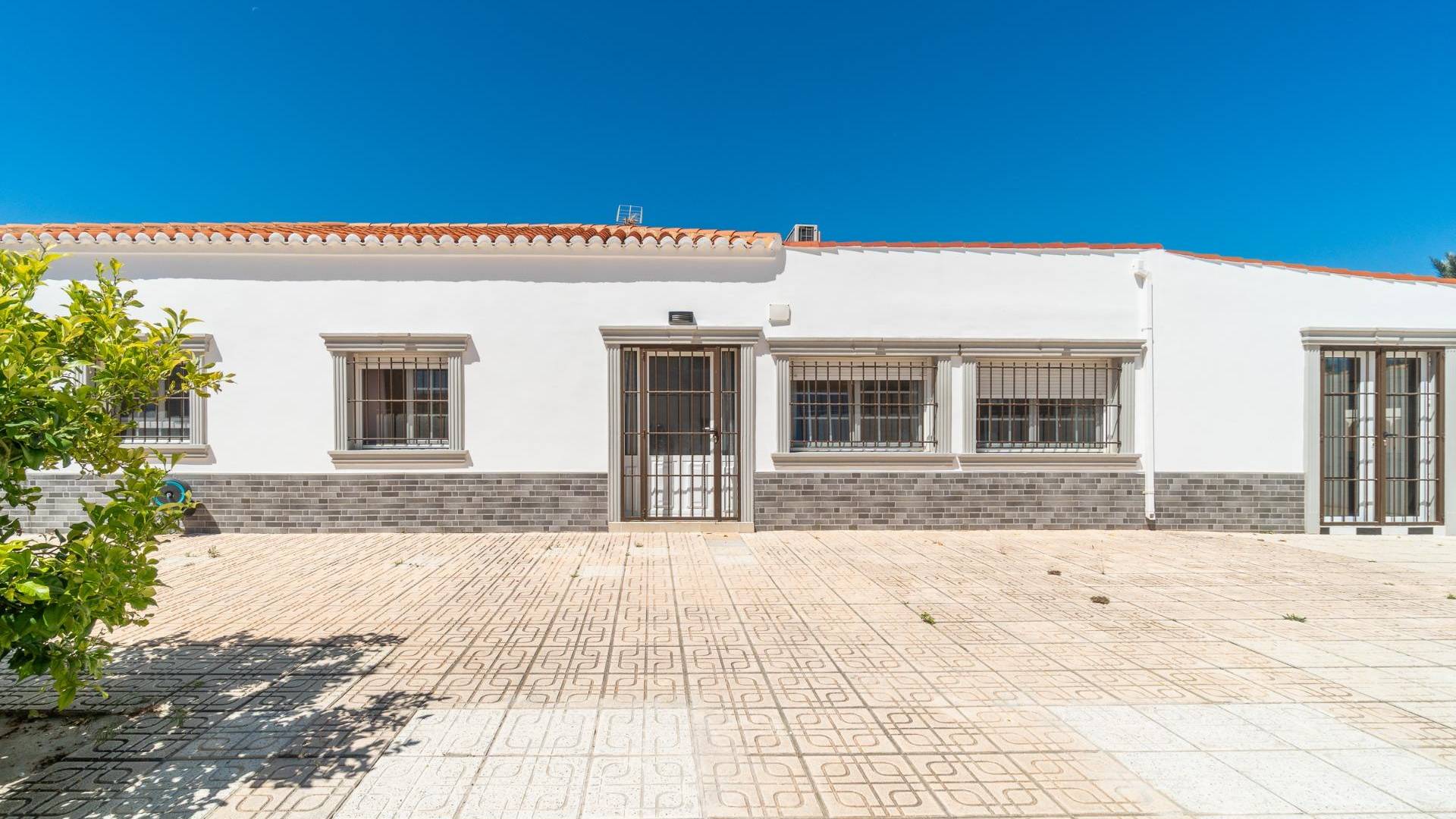 Tweedehands - Onafhankelijke villa - Torrevieja - Torreta