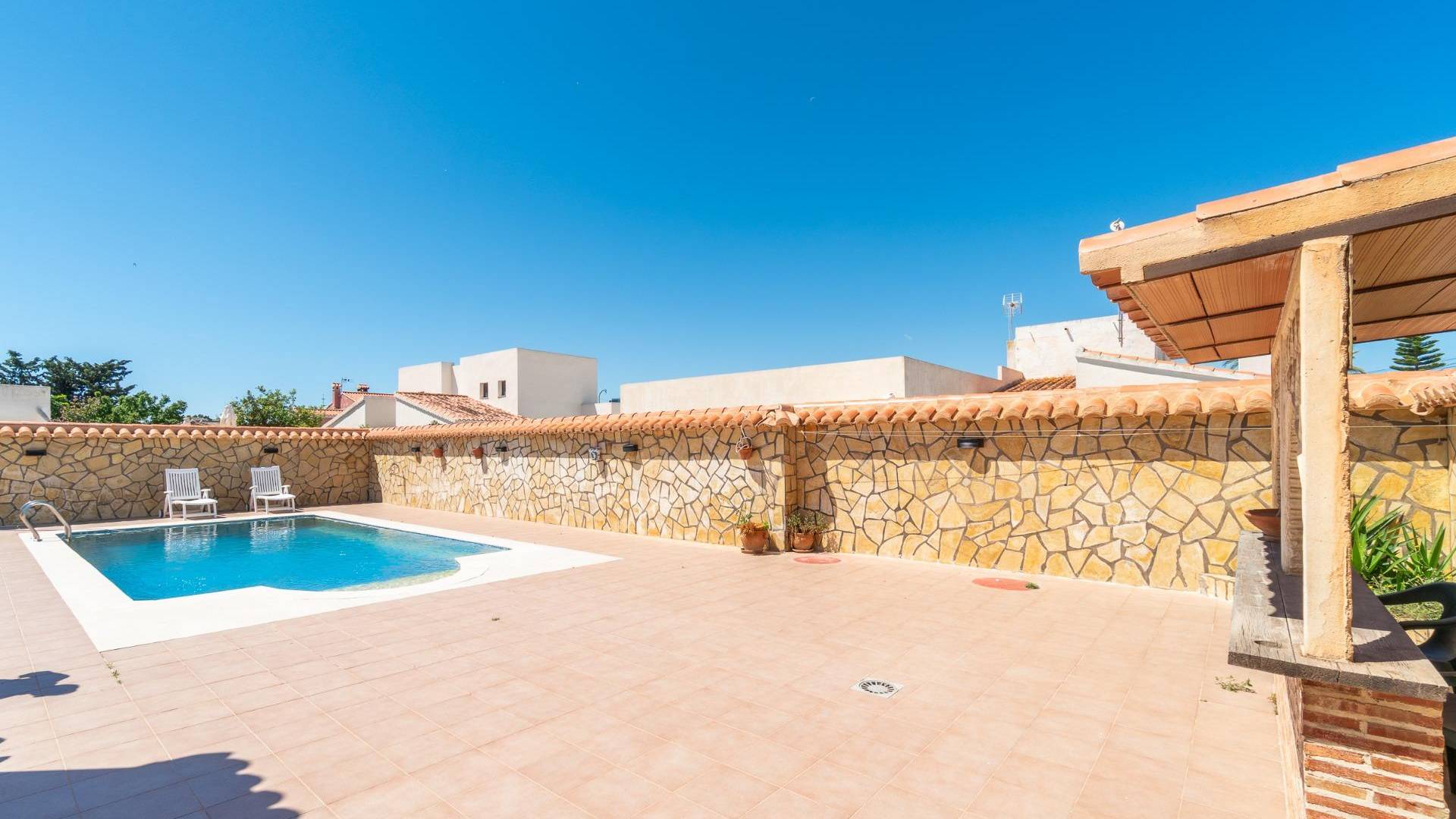 Tweedehands - Onafhankelijke villa - Torrevieja - Torreta