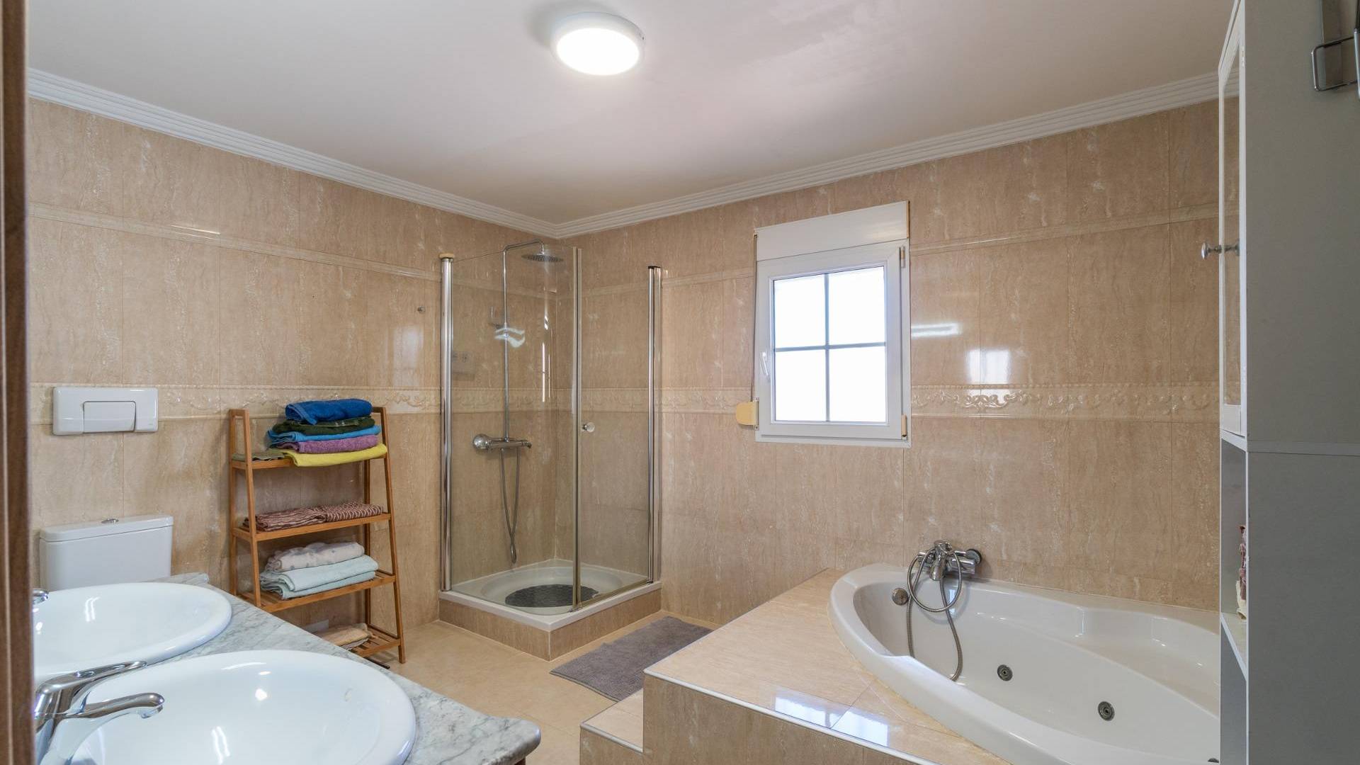Tweedehands - Onafhankelijke villa - Torrevieja - Torreta