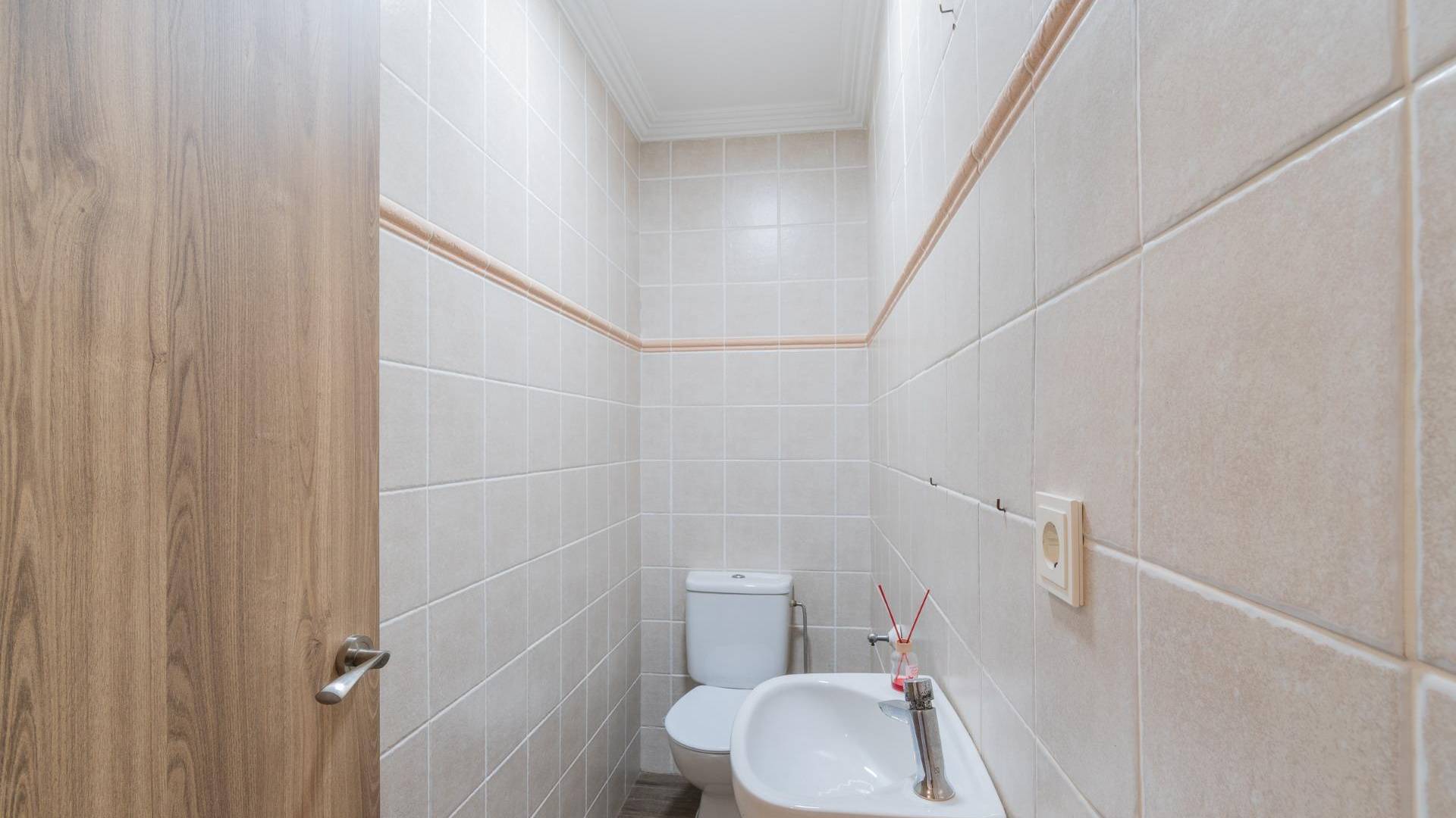 Tweedehands - Onafhankelijke villa - Torrevieja - Torreta