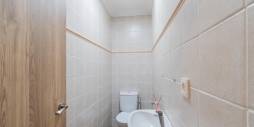 Tweedehands - Onafhankelijke villa - Torrevieja - Torreta