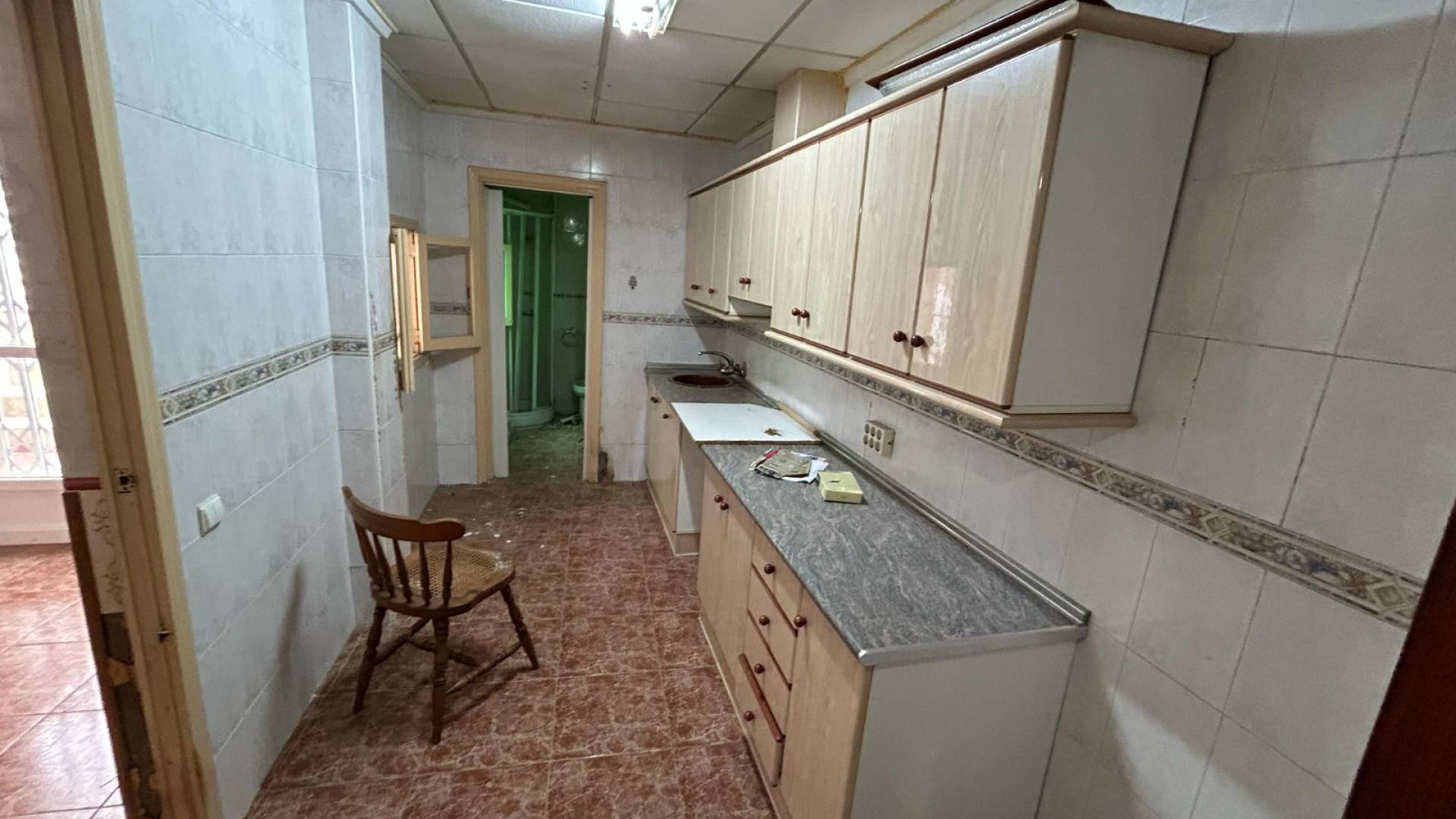 Tweedehands - Onafhankelijke villa - Torrevieja - Torrevieja Centro