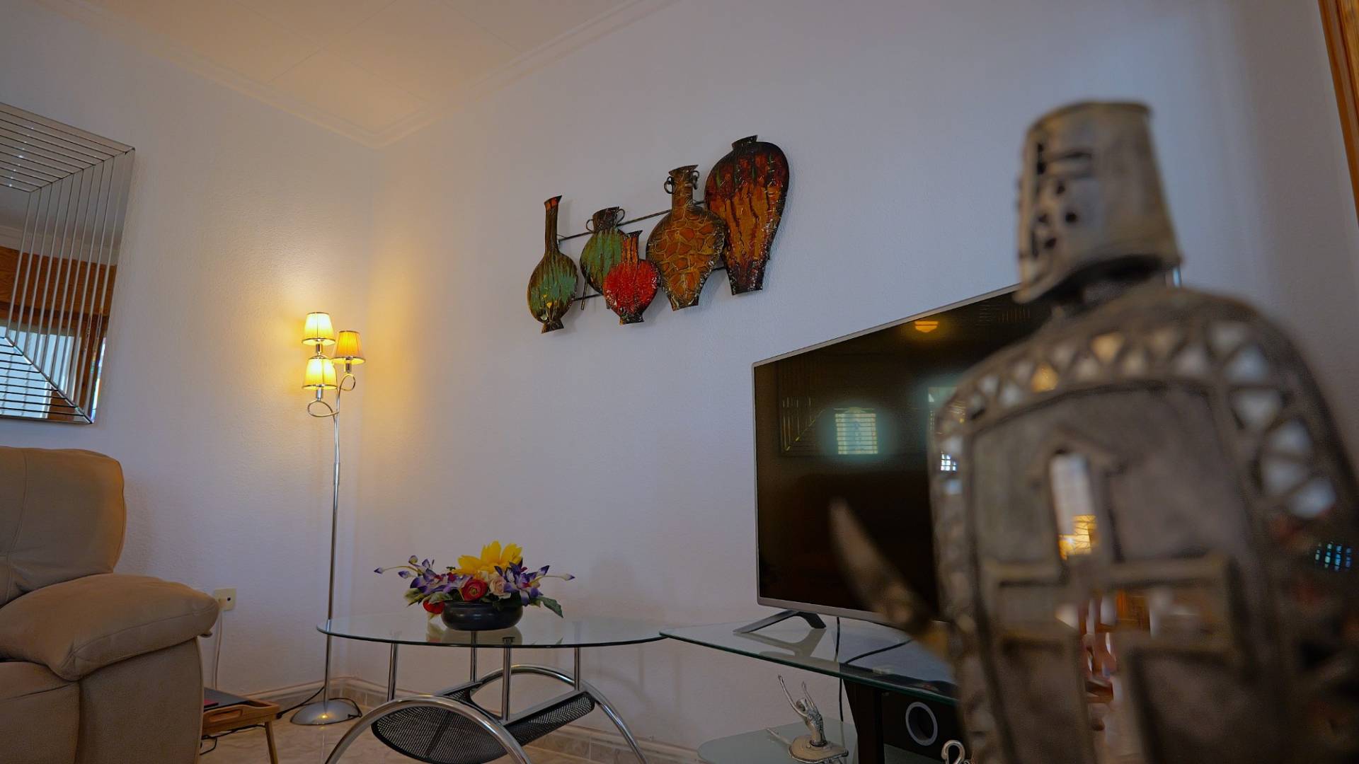 Tweedehands - Onafhankelijke villa - Torrevieja - Urbanización San Luis