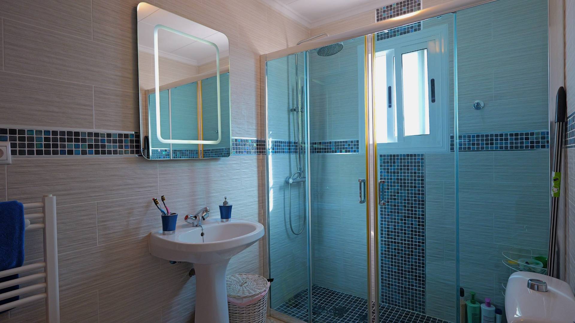 Tweedehands - Onafhankelijke villa - Torrevieja - Urbanización San Luis