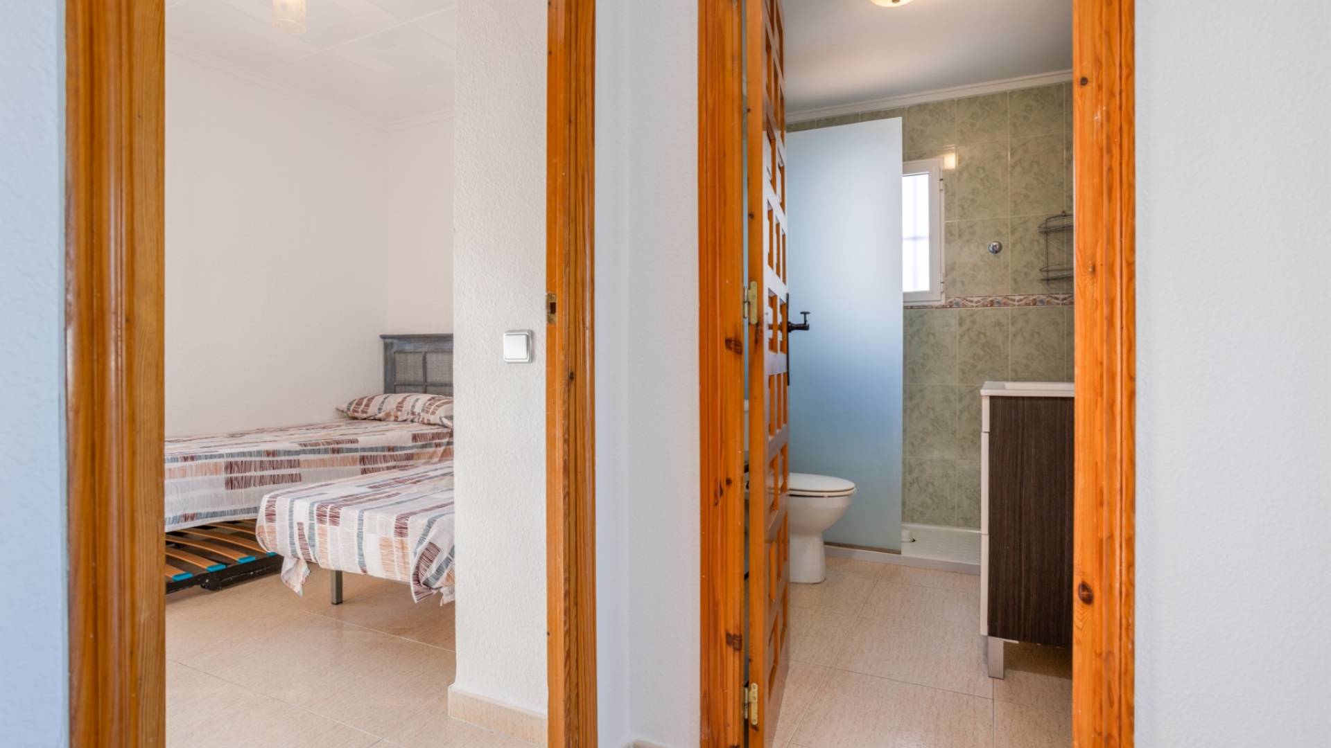 Tweedehands - Onafhankelijke villa - Torrevieja - Urbanización San Luis