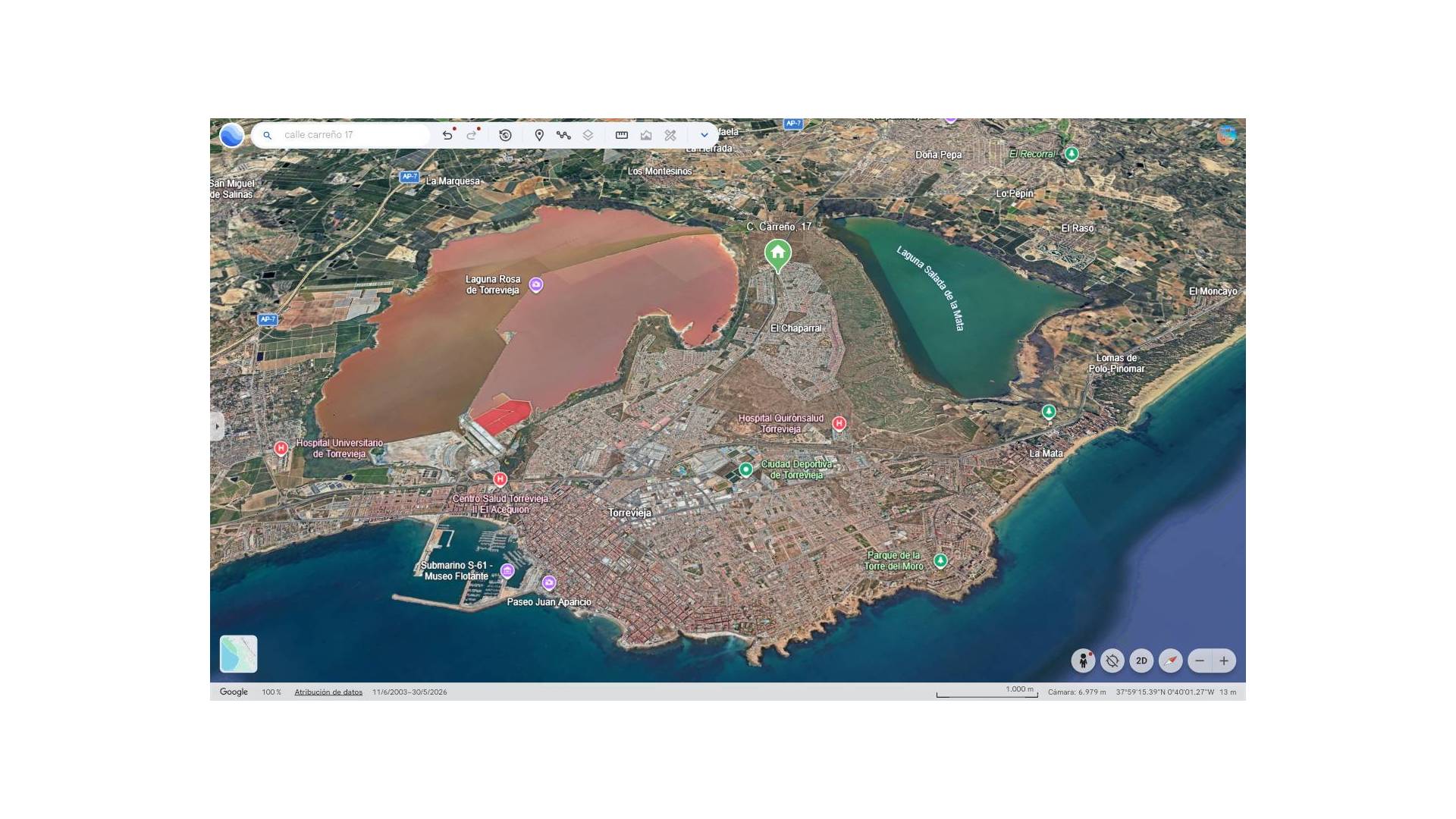 Tweedehands - Onafhankelijke villa - Torrevieja - Urbanización San Luis