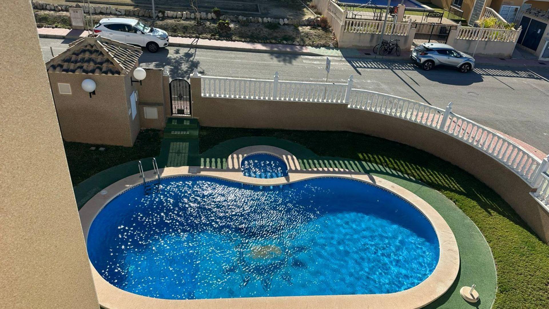 Tweedehands - Onafhankelijke villa - Torrevieja - VILLAMARTIN