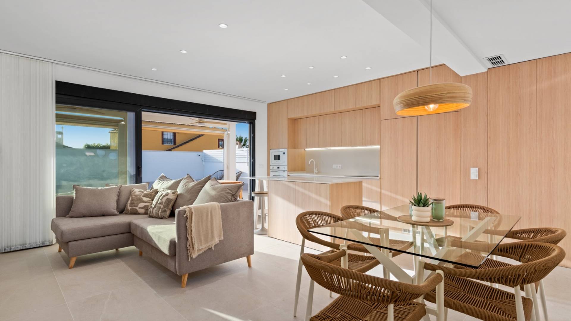 Tweedehands - Onafhankelijke villa - Torrevieja - 