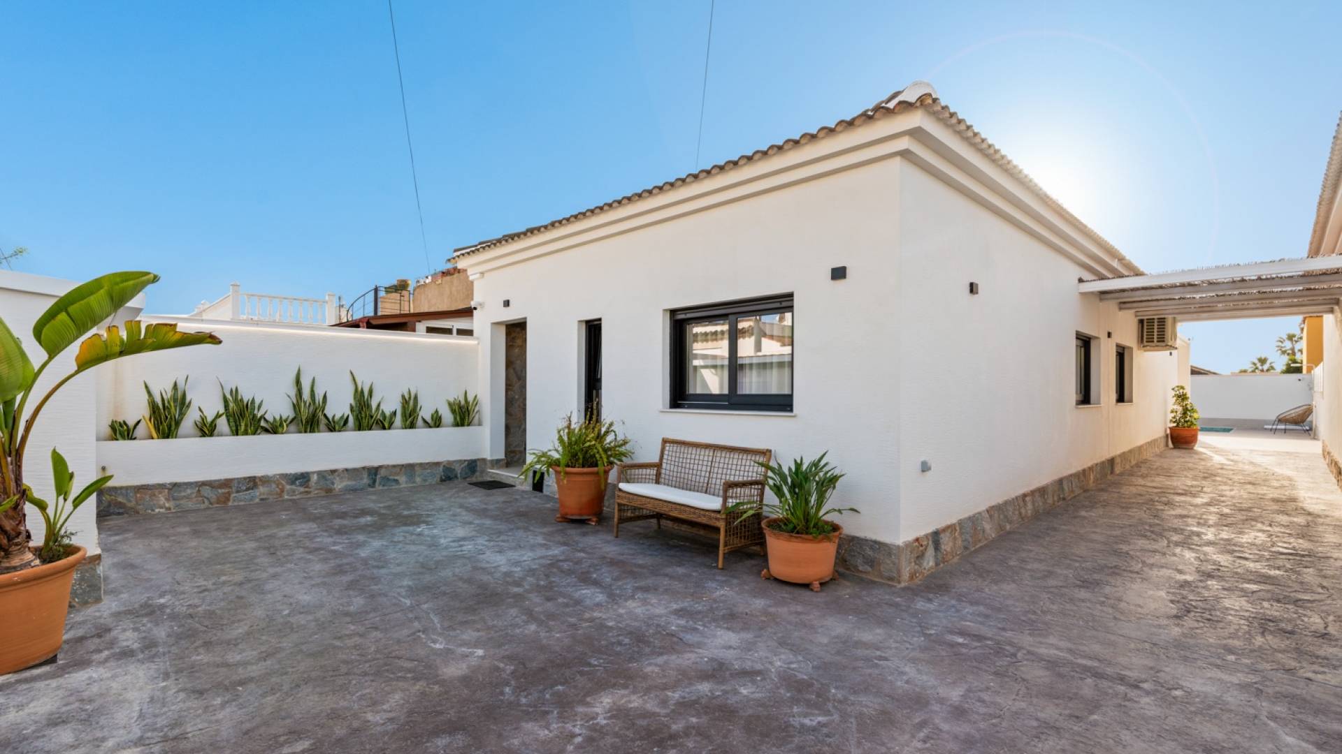 Tweedehands - Onafhankelijke villa - Torrevieja - 