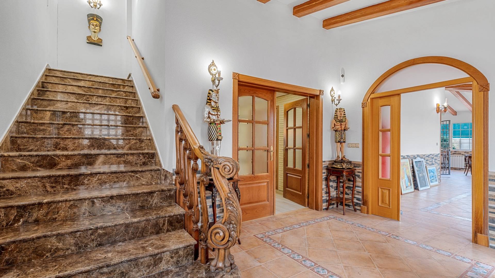 Tweedehands - Onafhankelijke villa - Torrevieja - 