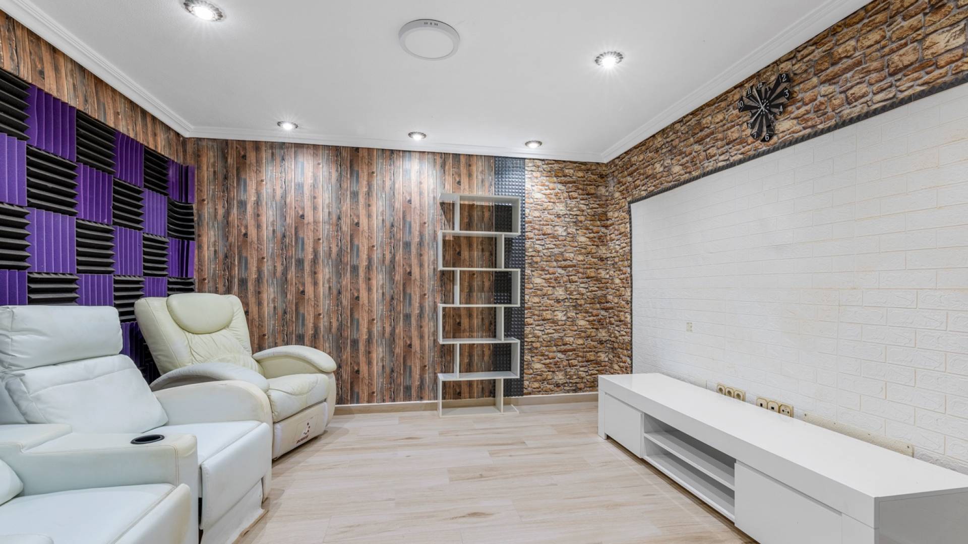 Tweedehands - Onafhankelijke villa - Torrevieja - 