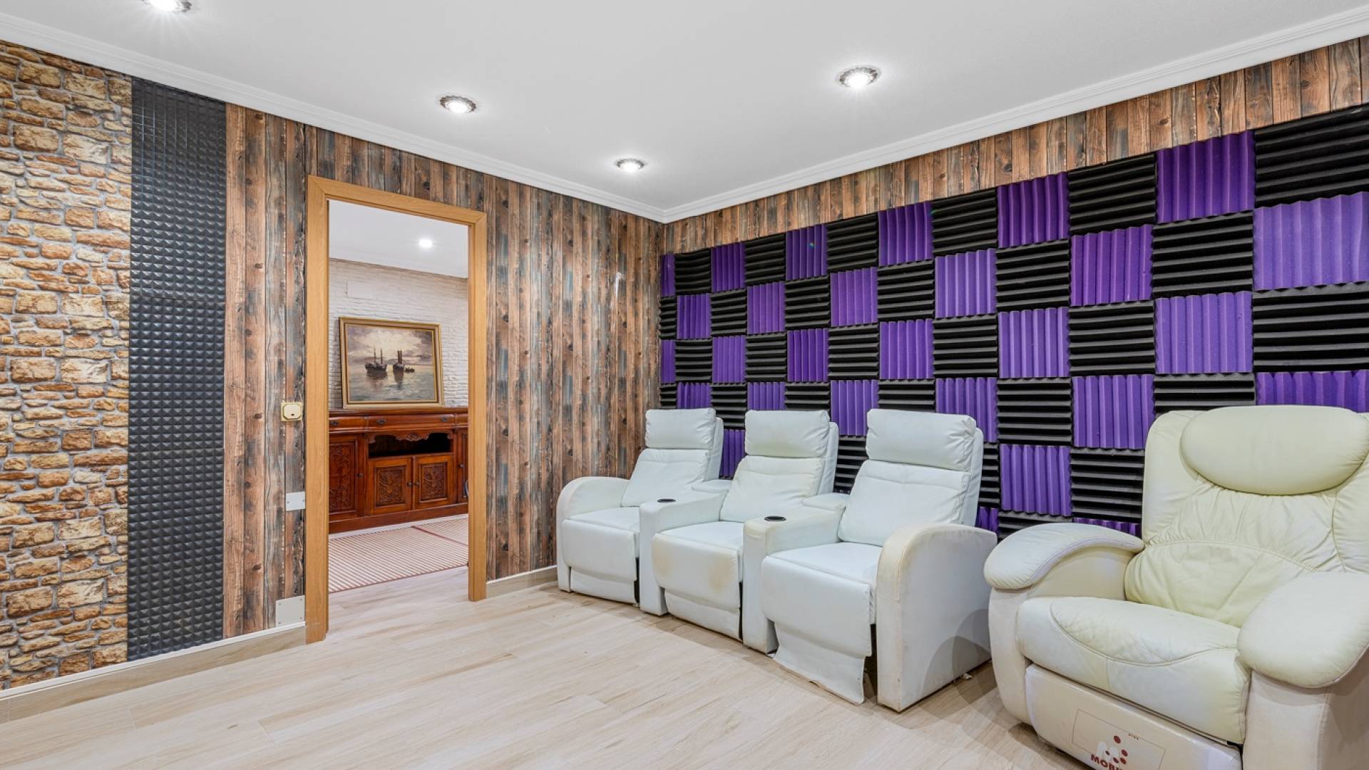 Tweedehands - Onafhankelijke villa - Torrevieja - 