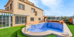 Tweedehands - Onafhankelijke villa - Torrevieja - 