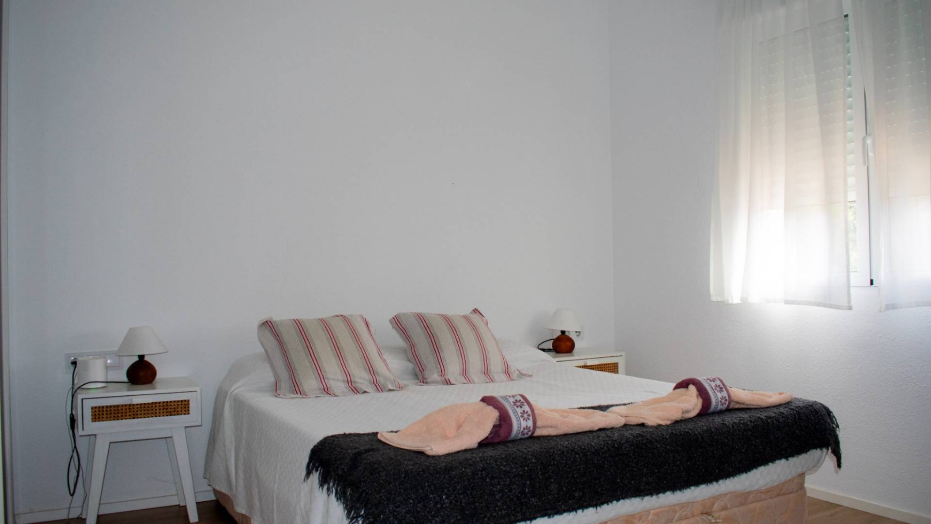 Tweedehands - Onafhankelijke villa - Torrevieja