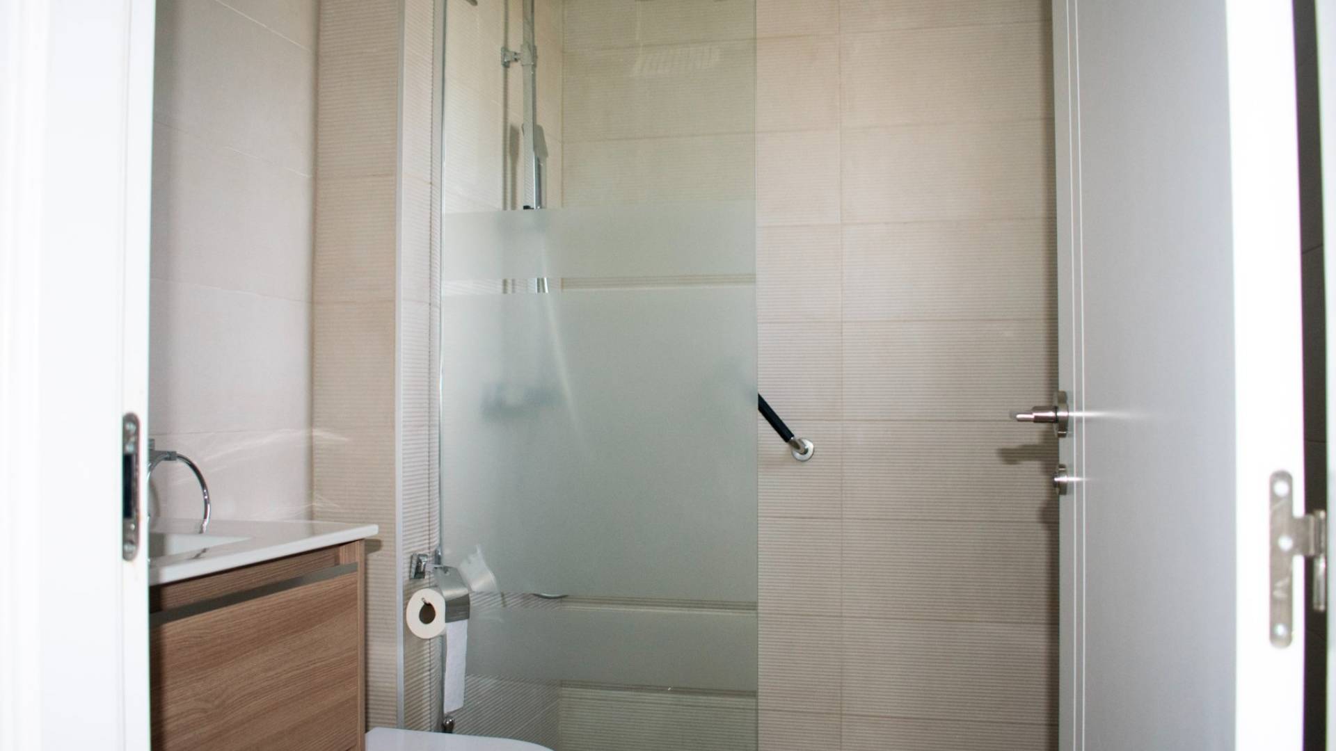 Tweedehands - Onafhankelijke villa - Torrevieja