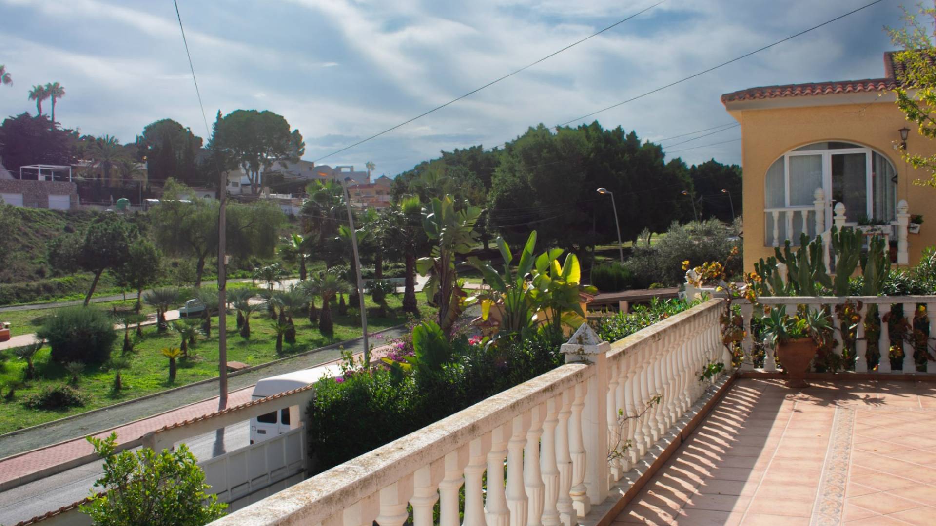 Tweedehands - Onafhankelijke villa - Torrevieja