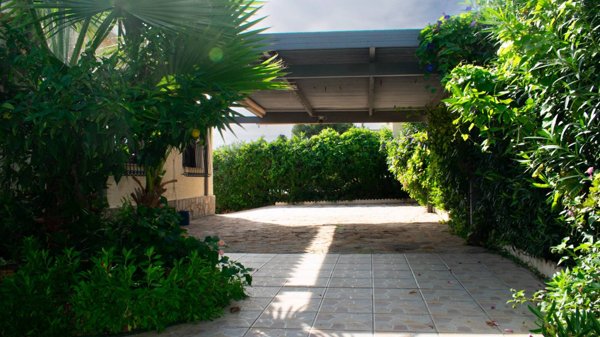 Tweedehands - Onafhankelijke villa - Torrevieja