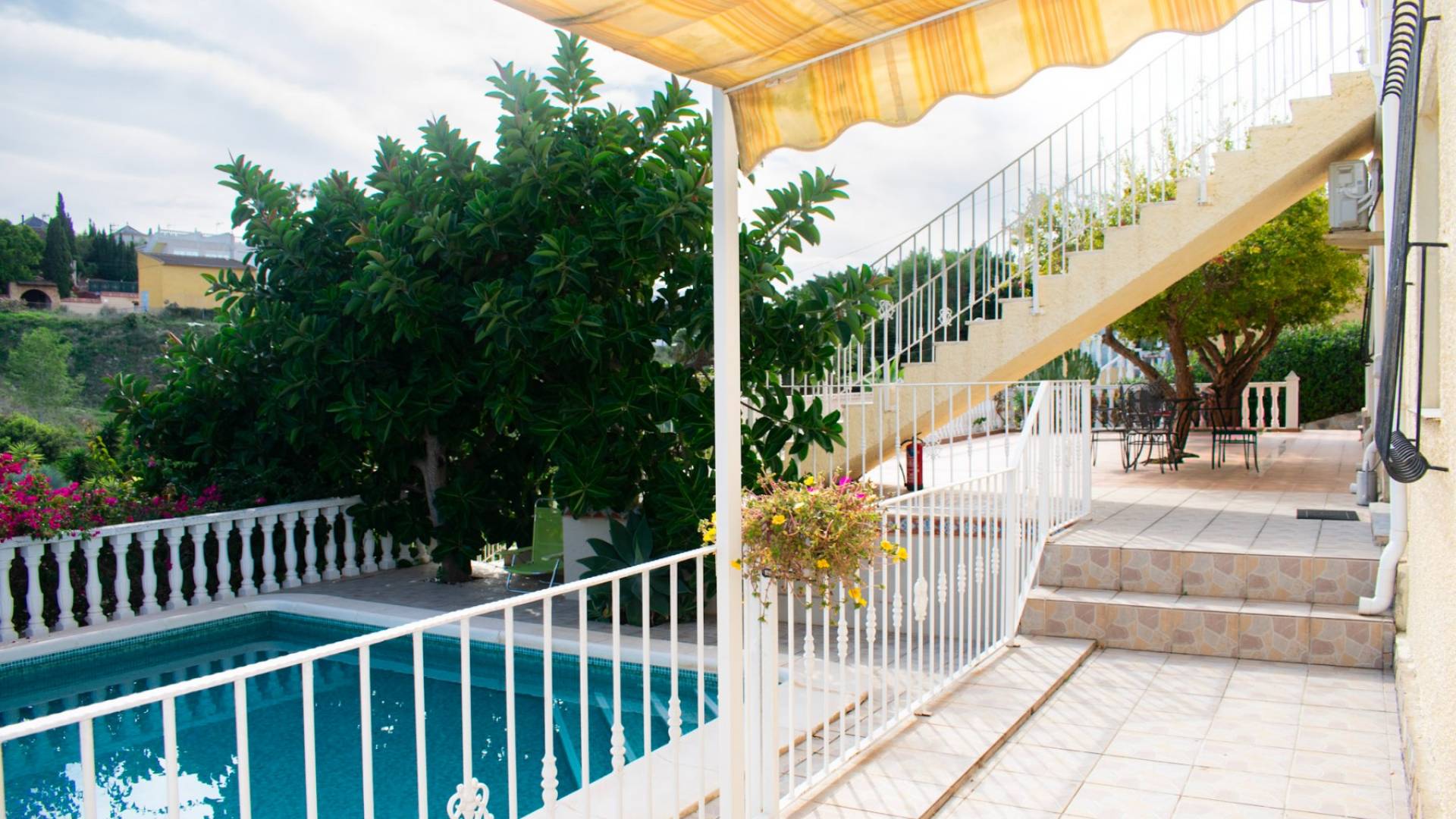 Tweedehands - Onafhankelijke villa - Torrevieja